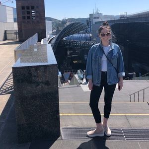 Meet your Posher, Jamie